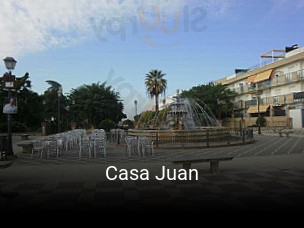 Casa Juan reserva