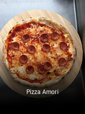 Reserve ahora una mesa en Pizza Amori