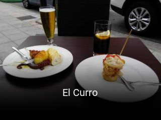 Reserve ahora una mesa en El Curro