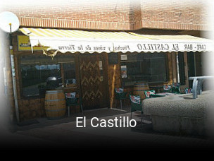 Reserve ahora una mesa en El Castillo