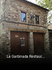 La Garbinada Restaurante reservar mesa