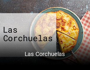 Reserve ahora una mesa en Las Corchuelas