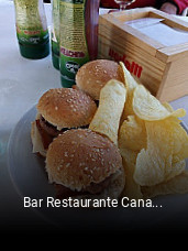 Bar Restaurante Canada 69 reservar en línea