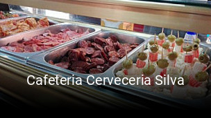 Cafeteria Cerveceria Silva reserva