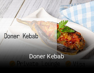 Doner Kebab reserva