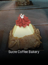 Reserve ahora una mesa en Sucre Coffee Bakery