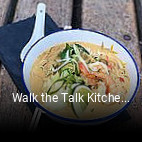 Walk the Talk Kitchen reservar mesa