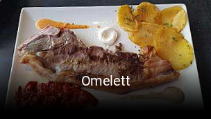 Omelett reservar en línea