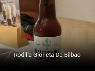 Rodilla Glorieta De Bilbao reservar en línea