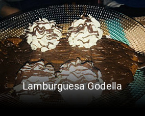 Lamburguesa Godella reservar mesa