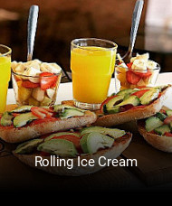 Rolling Ice Cream reservar mesa