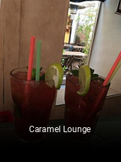 Caramel Lounge reserva
