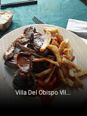 Villa Del Obispo Villaquilambre reservar mesa