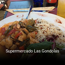 Supermercado Las Gondolas reservar en línea