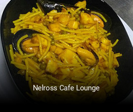 Nelross Cafe Lounge reserva de mesa