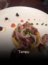 Tampu reservar mesa