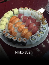 Nikko Sushi reserva