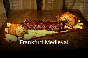 Frankfurt Medieval reservar mesa