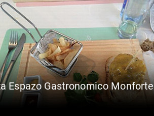 Picota Espazo Gastronomico Monforte De Lemos reserva de mesa