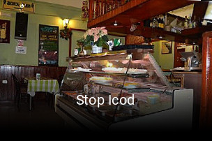 Stop Icod reservar mesa
