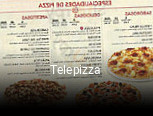 Telepizza reservar mesa
