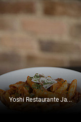 Yoshi Restaurante Japones reservar mesa