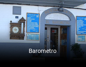 Barometro reserva