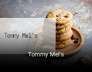 Reserve ahora una mesa en Tommy Mel's