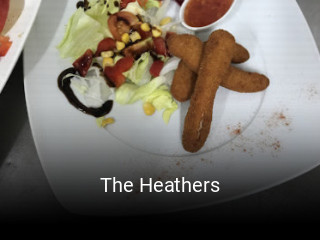 The Heathers reserva de mesa