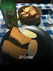 El Globo reservar mesa