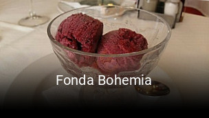Fonda Bohemia reserva