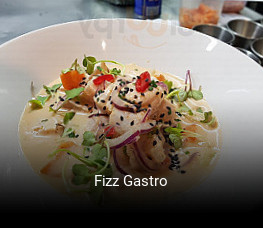 Fizz Gastro reserva de mesa