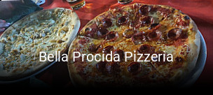 Reserve ahora una mesa en Bella Procida Pizzeria