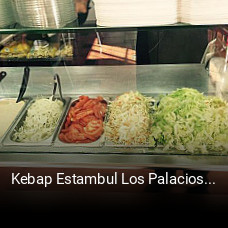 Kebap Estambul Los Palacios Y Villafranca reserva de mesa