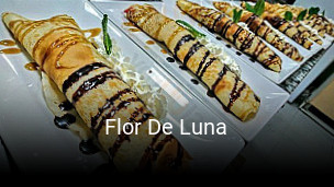 Reserve ahora una mesa en Flor De Luna