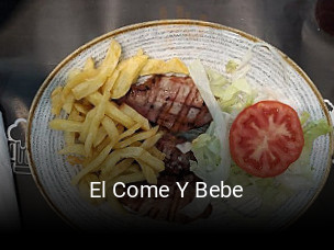 El Come Y Bebe reserva