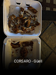CORSARO - Güell reservar en línea
