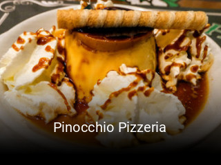 Pinocchio Pizzeria reserva