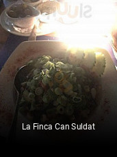 La Finca Can Suldat reserva