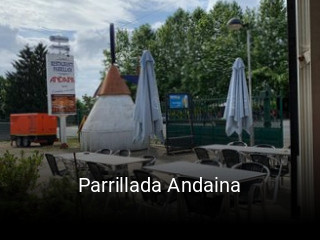 Parrillada Andaina reserva