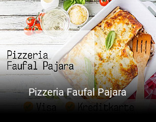 Pizzeria Faufal Pajara reservar mesa