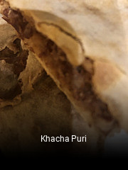 Khacha Puri reservar en línea