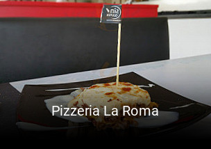 Pizzeria La Roma reservar en línea