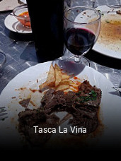 Tasca La Vina reserva de mesa