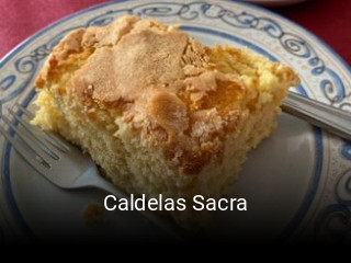 Caldelas Sacra reserva