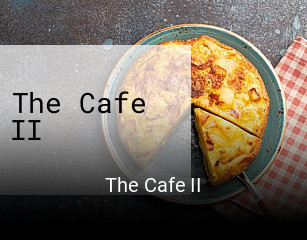 Reserve ahora una mesa en The Cafe II