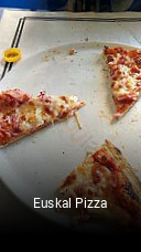 Euskal Pizza reservar en línea