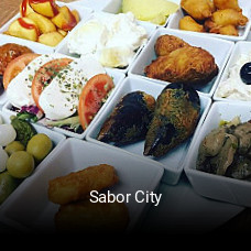 Sabor City reservar mesa