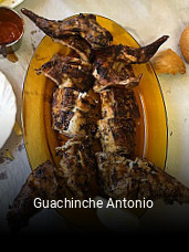 Guachinche Antonio reserva