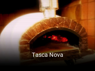 Reserve ahora una mesa en Tasca Nova